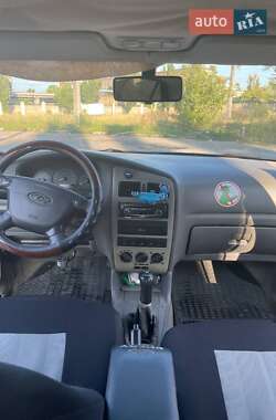 Седан Chery Flagcloud 2006 в 