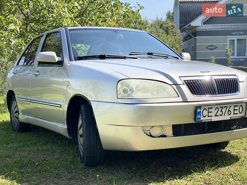 Седан Chery Flagcloud 2006 в Кутах