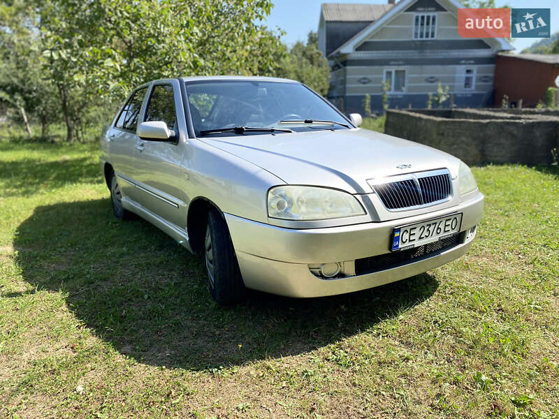 Седан Chery Flagcloud 2006 в Кутах