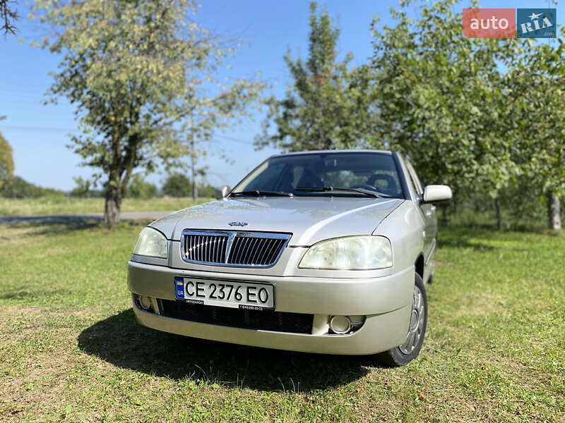 Седан Chery Flagcloud 2006 в Кутах