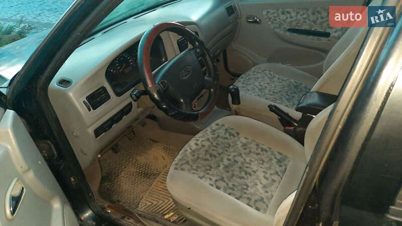 Седан Chery Flagcloud 2006 в Запорожье