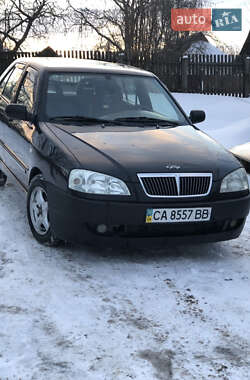 Седан Chery Flagcloud 2005 в Корсуне-Шевченковском