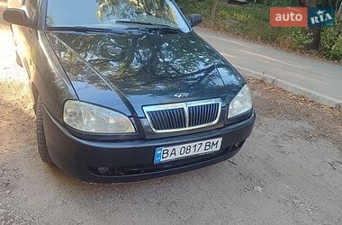 Седан Chery Flagcloud 2005 в Кропивницькому