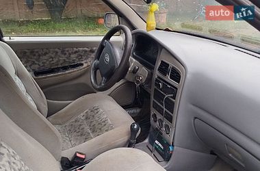 Седан Chery Flagcloud 2006 в Глыбокой фото 10 Седан Chery Flagcloud 2006 в Глыбокой