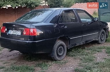 Седан Chery Flagcloud 2006 в Глыбокой фото 3 Седан Chery Flagcloud 2006 в Глыбокой