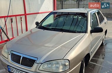 Седан Chery Flagcloud 2006 в Ивано-Франковске