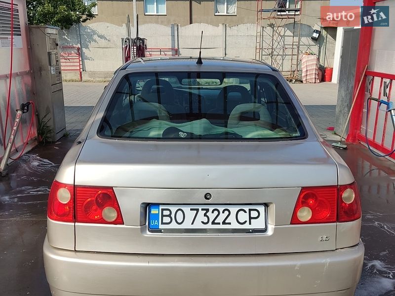 Седан Chery Flagcloud 2006 в Ивано-Франковске