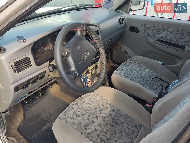 Седан Chery Flagcloud 2006 в Ивано-Франковске