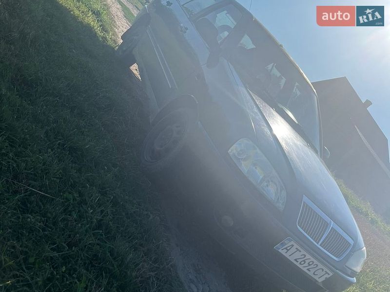 Седан Chery Flagcloud 2006 в Черновцах
