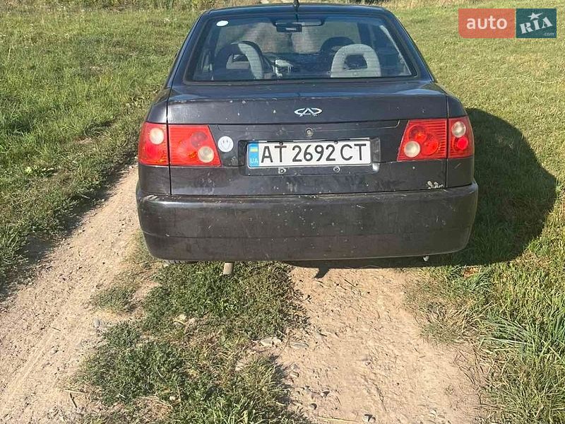 Седан Chery Flagcloud 2006 в Черновцах