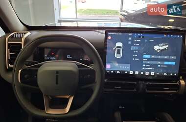 Внедорожник / Кроссовер Chery iCar 03 2024 в 
