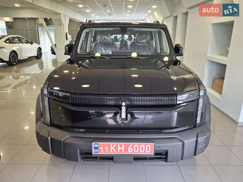 Позашляховик / Кросовер Chery iCar 03 2024 в Києві