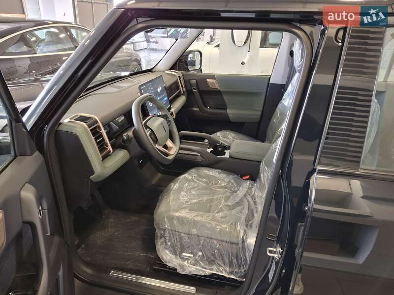 Позашляховик / Кросовер Chery iCar 03 2024 в Києві