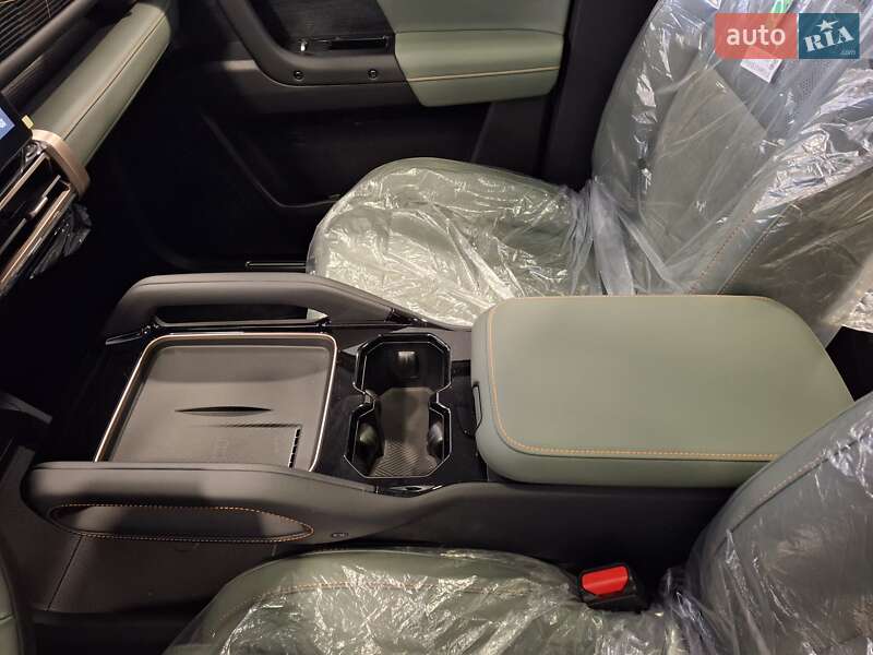 Позашляховик / Кросовер Chery iCar 03 2024 в Києві