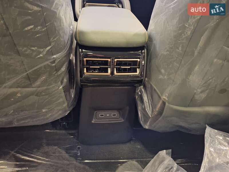 Позашляховик / Кросовер Chery iCar 03 2024 в Києві