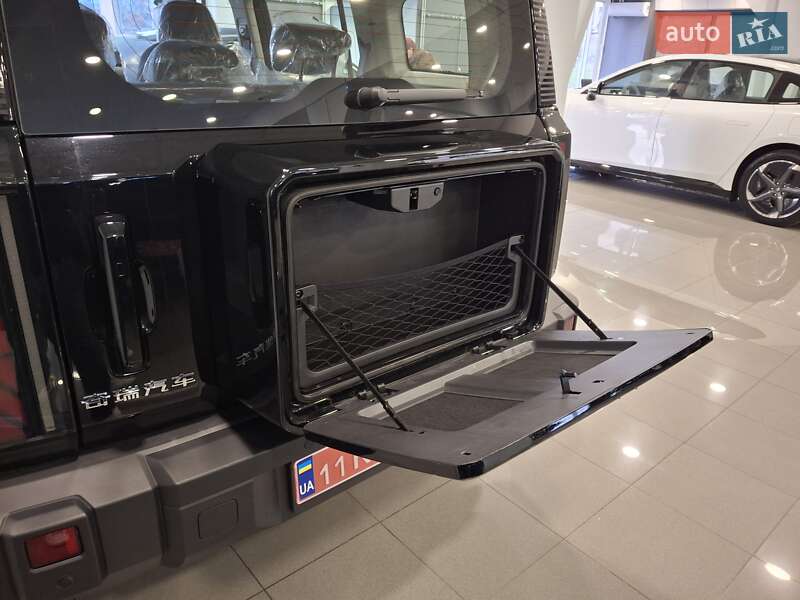 Позашляховик / Кросовер Chery iCar 03 2024 в Києві