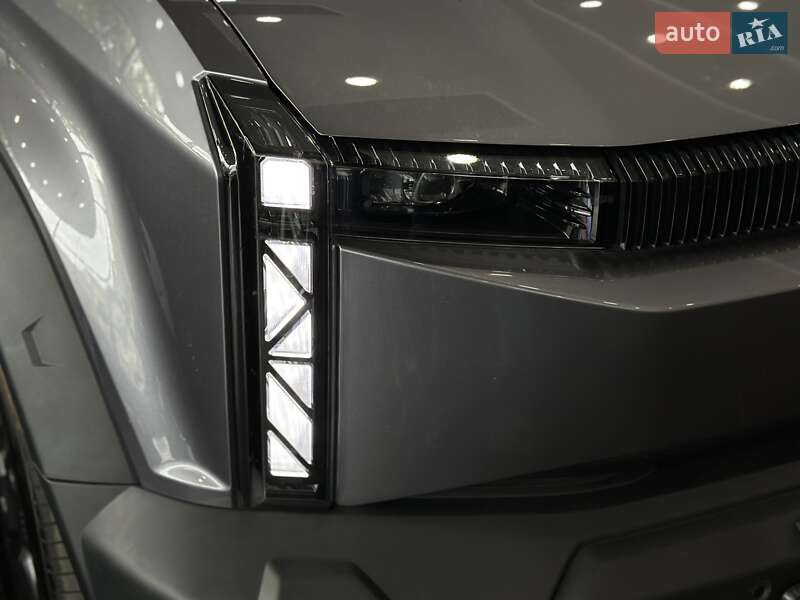 Позашляховик / Кросовер Chery iCar 03 2024 в Одесі фото 6 Позашляховик / Кросовер Chery iCar 03 2024 в Одесі