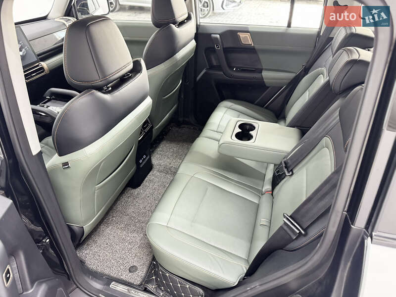 Позашляховик / Кросовер Chery iCar 03 2024 в Одесі