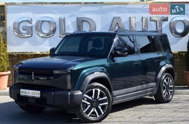 Внедорожник / Кроссовер Chery iCar 03 2024 в Одессе