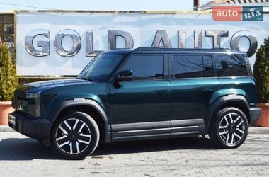 Внедорожник / Кроссовер Chery iCar 03 2024 в Одессе