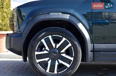 Внедорожник / Кроссовер Chery iCar 03 2024 в Одессе