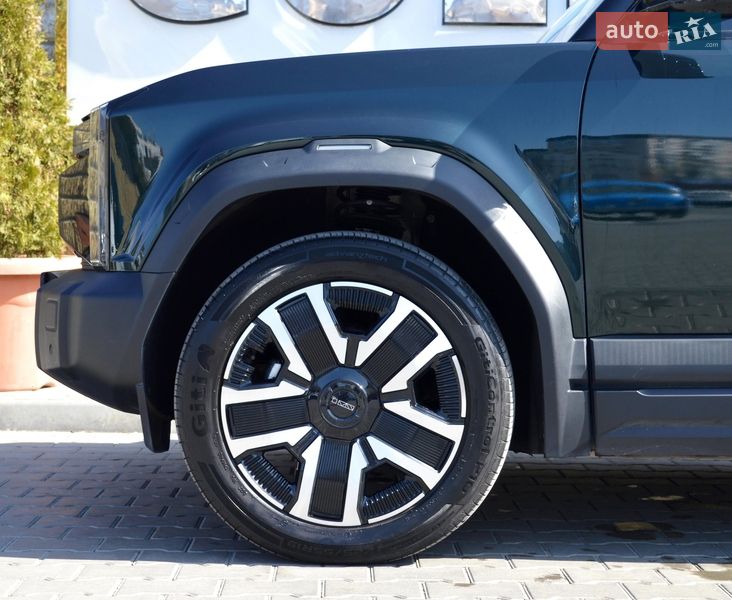 Внедорожник / Кроссовер Chery iCar 03 2024 в Одессе