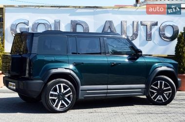 Внедорожник / Кроссовер Chery iCar 03 2024 в Одессе