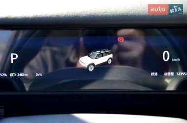 Внедорожник / Кроссовер Chery iCar 03 2024 в Одессе