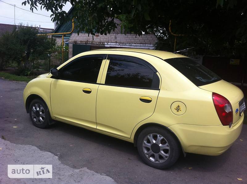 Хэтчбек Chery Jaggi 2007 в Запорожье