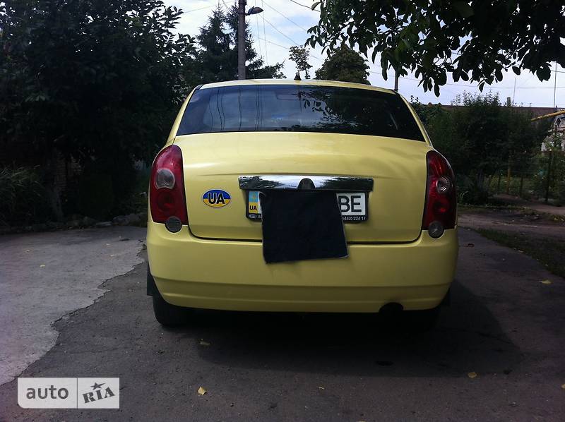 Хэтчбек Chery Jaggi 2007 в Запорожье