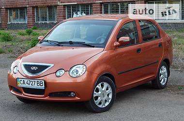 Лифтбек Chery Jaggi 2010 в Смеле