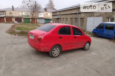 Лифтбек Chery Jaggi 2008 в Киеве