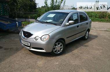 Хэтчбек Chery Jaggi 2008 в Черновцах