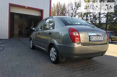 Седан Chery Jaggi 2008 в Львове