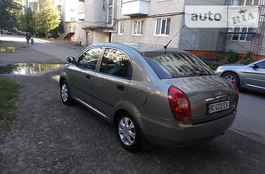 Седан Chery Jaggi 2008 в Львове