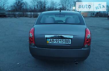 Хетчбек Chery Jaggi 2008 в Звенигородці