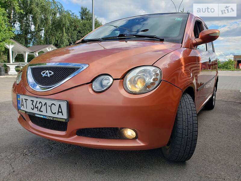 Седан Chery Jaggi 2008 в Ивано-Франковске