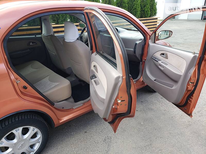 Седан Chery Jaggi 2008 в Ивано-Франковске