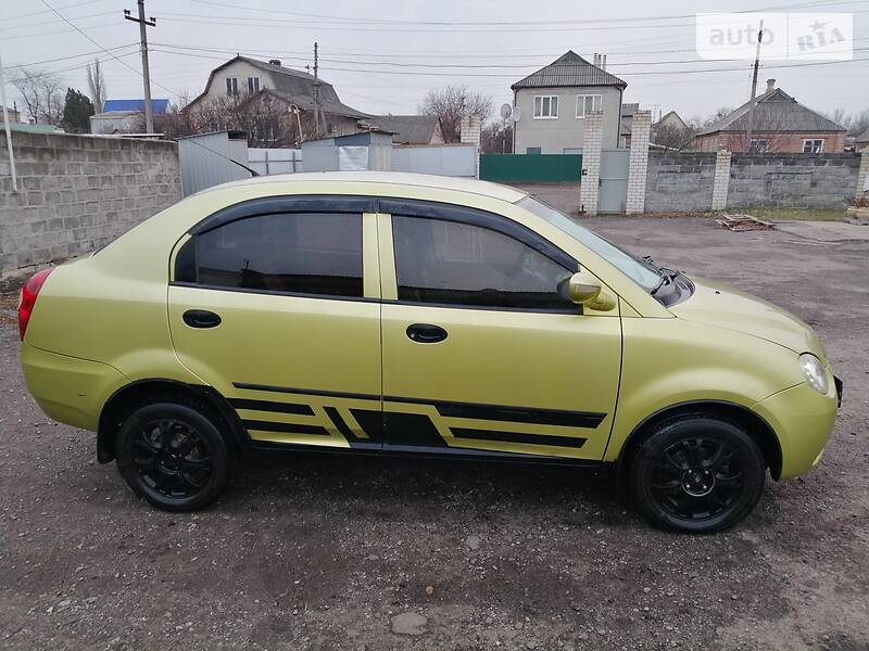 Хэтчбек Chery Jaggi 2008 в Славянске