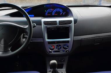 Хэтчбек Chery Jaggi 2008 в 