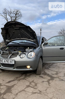 Седан Chery Jaggi 2008 в Николаеве