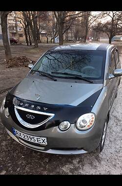 Хэтчбек Chery Jaggi 2008 в Харькове