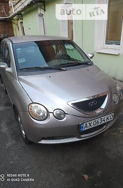 Хетчбек Chery Jaggi 2007 в Харкові