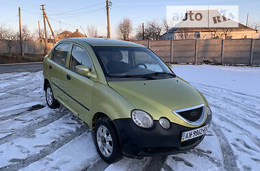 Лифтбек Chery Jaggi 2008 в Новой Водолаге