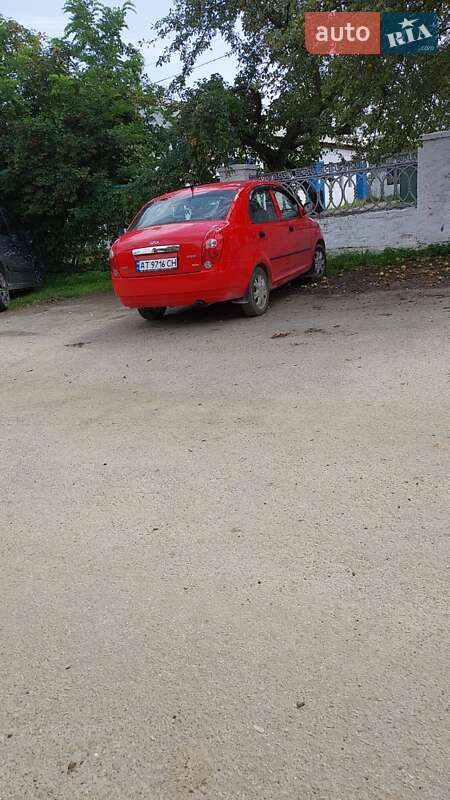 Chery Jaggi 2008