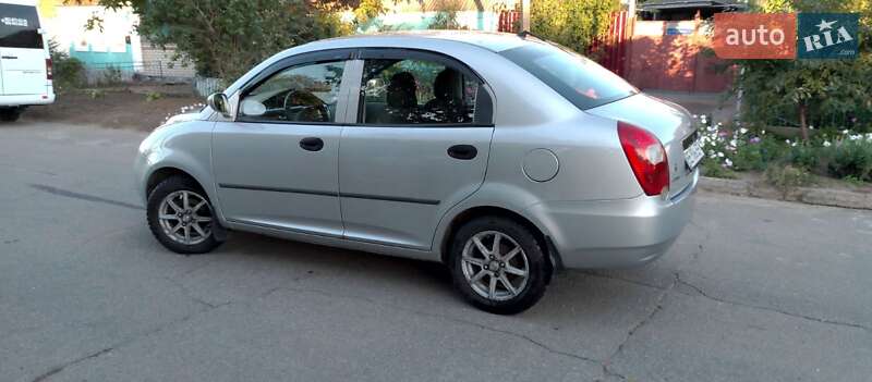 Лифтбек Chery Jaggi 2007 в Николаеве