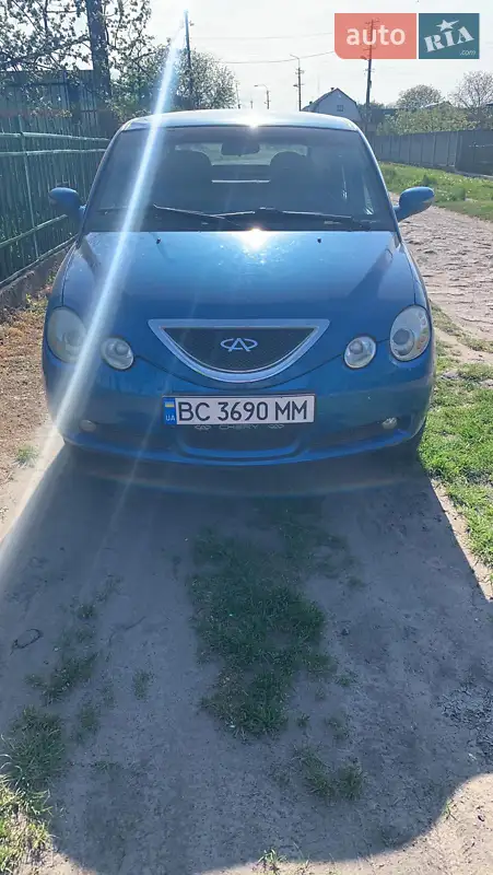 Chery Jaggi 2008