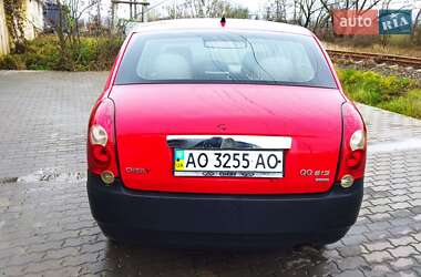 Лифтбек Chery Jaggi 2008 в Тячеве