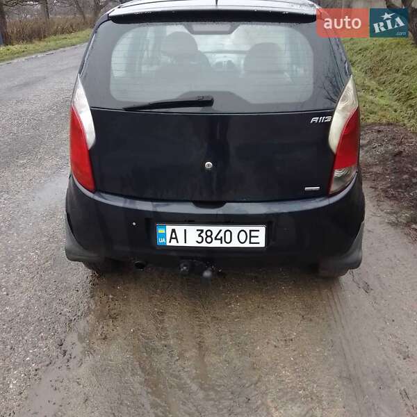 Хэтчбек Chery Jaggi 2008 в Кодыме