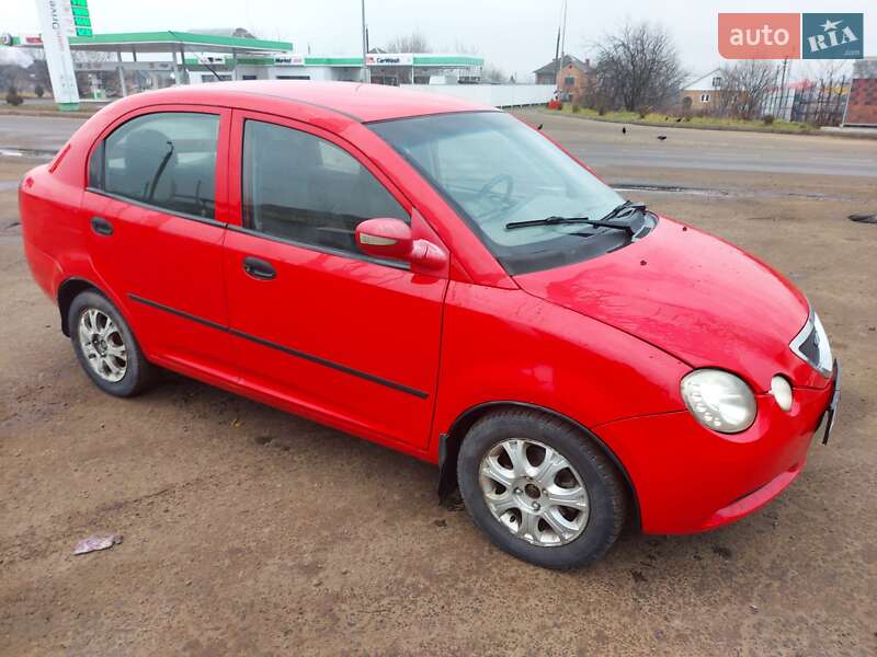 Хэтчбек Chery Jaggi 2008 в Коломые